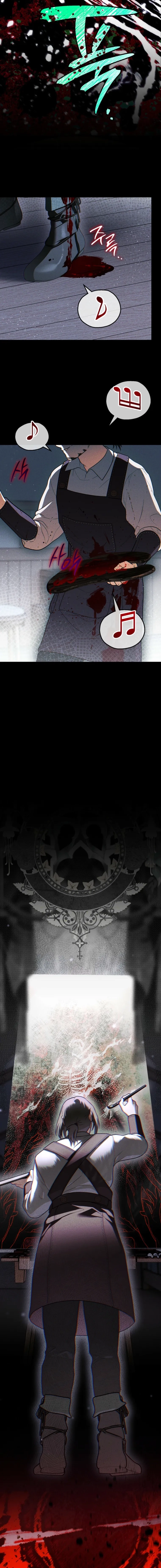 Read My Possession Became a Ghost Story EN Manga Online