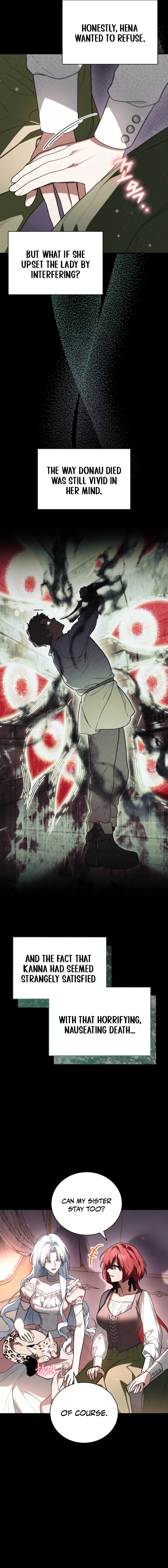 Read My Possession Became a Ghost Story EN Manga Online