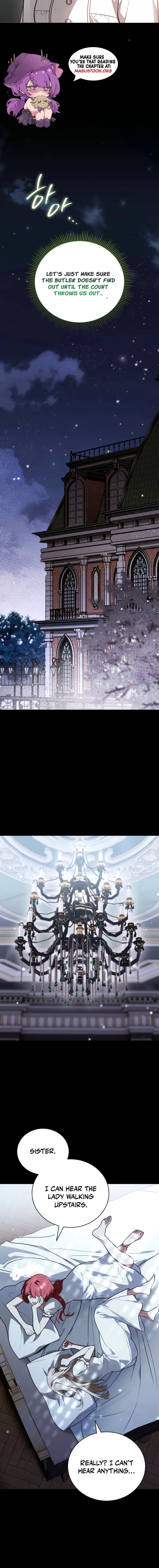 Read My Possession Became a Ghost Story EN Manga Online