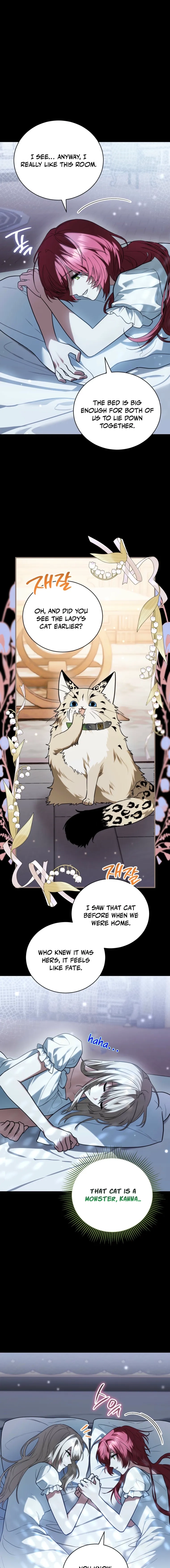 Read My Possession Became a Ghost Story EN Manga Online