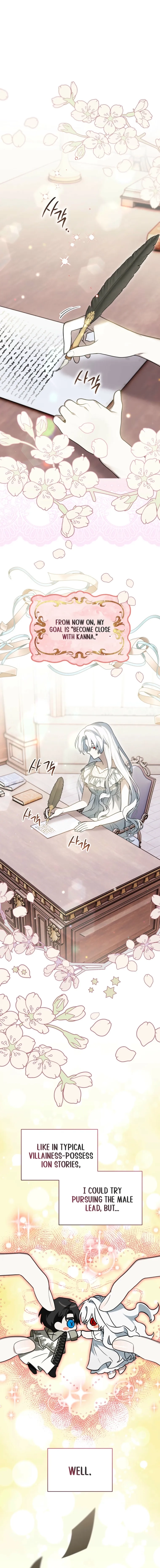 Read My Possession Became a Ghost Story EN Manga Online