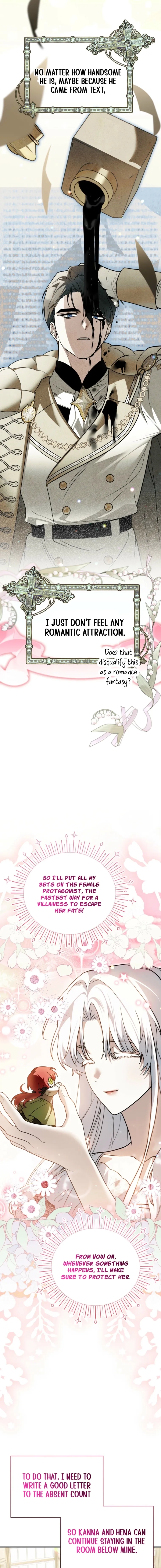 Read My Possession Became a Ghost Story EN Manga Online