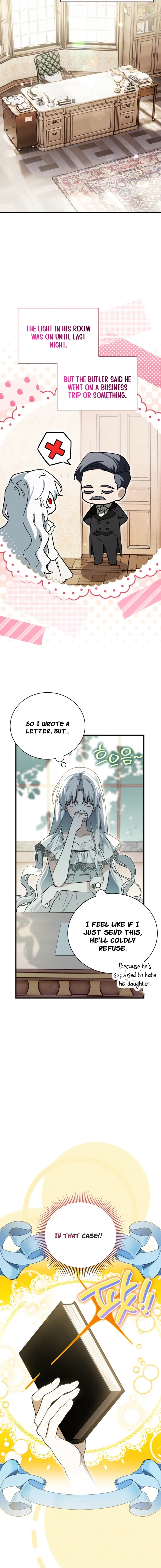 Read My Possession Became a Ghost Story EN Manga Online