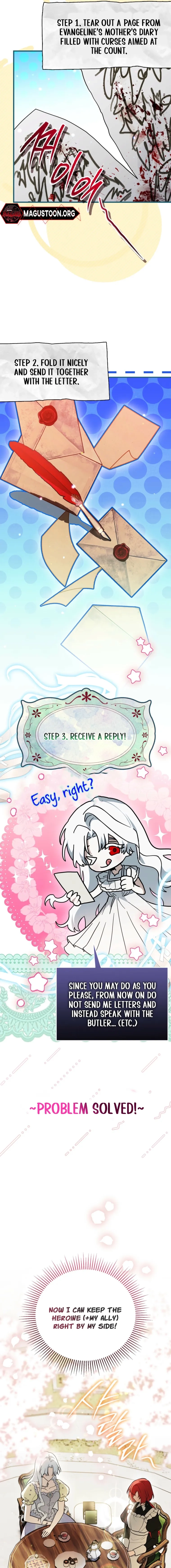 Read My Possession Became a Ghost Story EN Manga Online