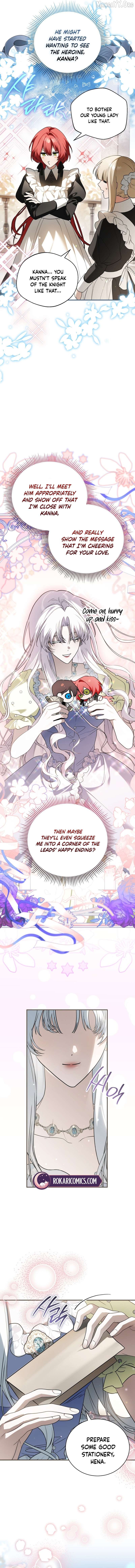 Read My Possession Became a Ghost Story EN Manga Online