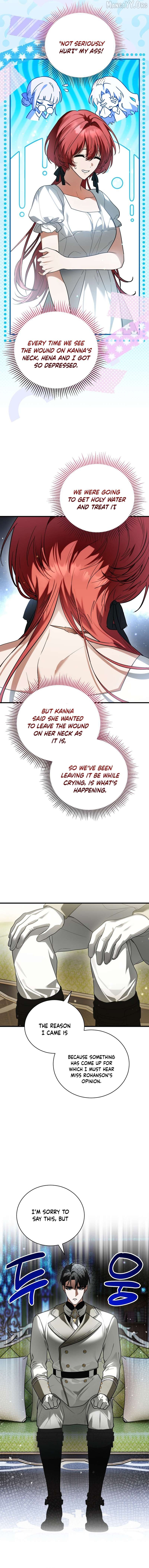 Read My Possession Became a Ghost Story EN Manga Online