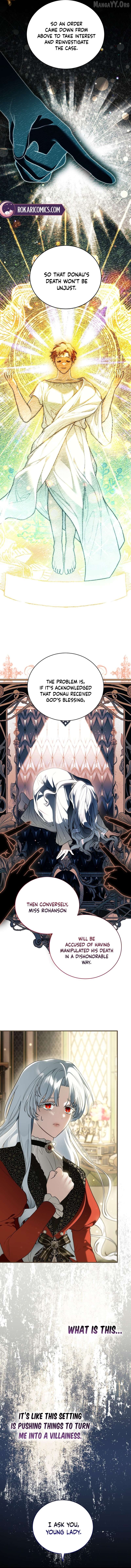 Read My Possession Became a Ghost Story EN Manga Online