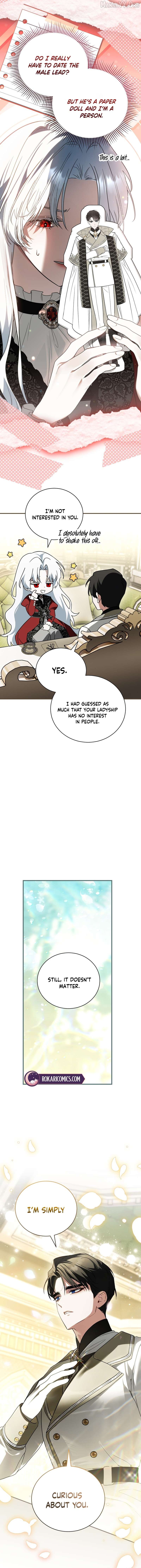 Read My Possession Became a Ghost Story EN Manga Online
