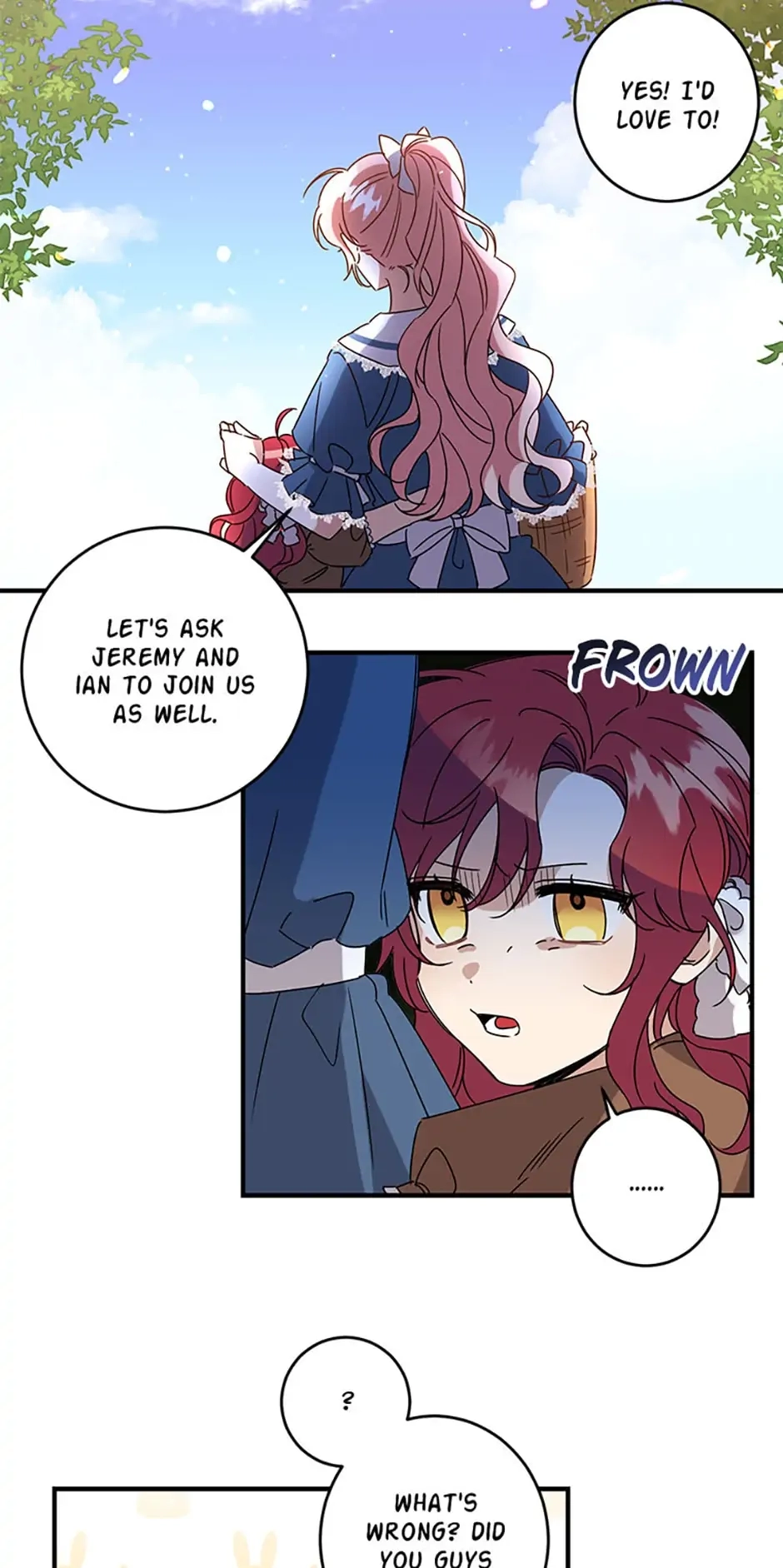 Read My Precious Little Villains EN Manga Online