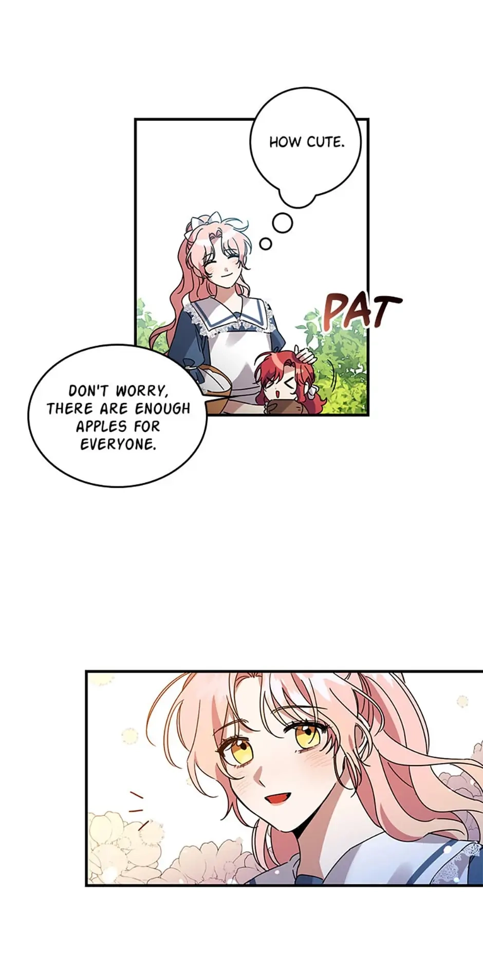 Read My Precious Little Villains EN Manga Online