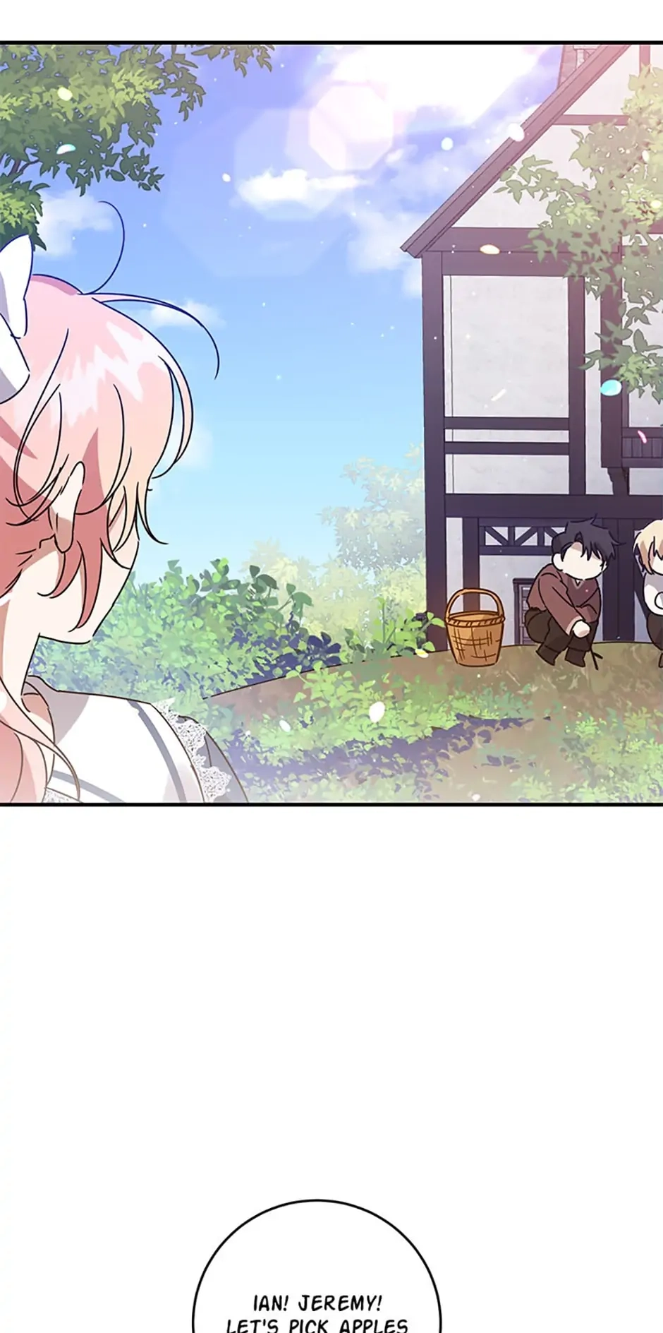 Read My Precious Little Villains EN Manga Online