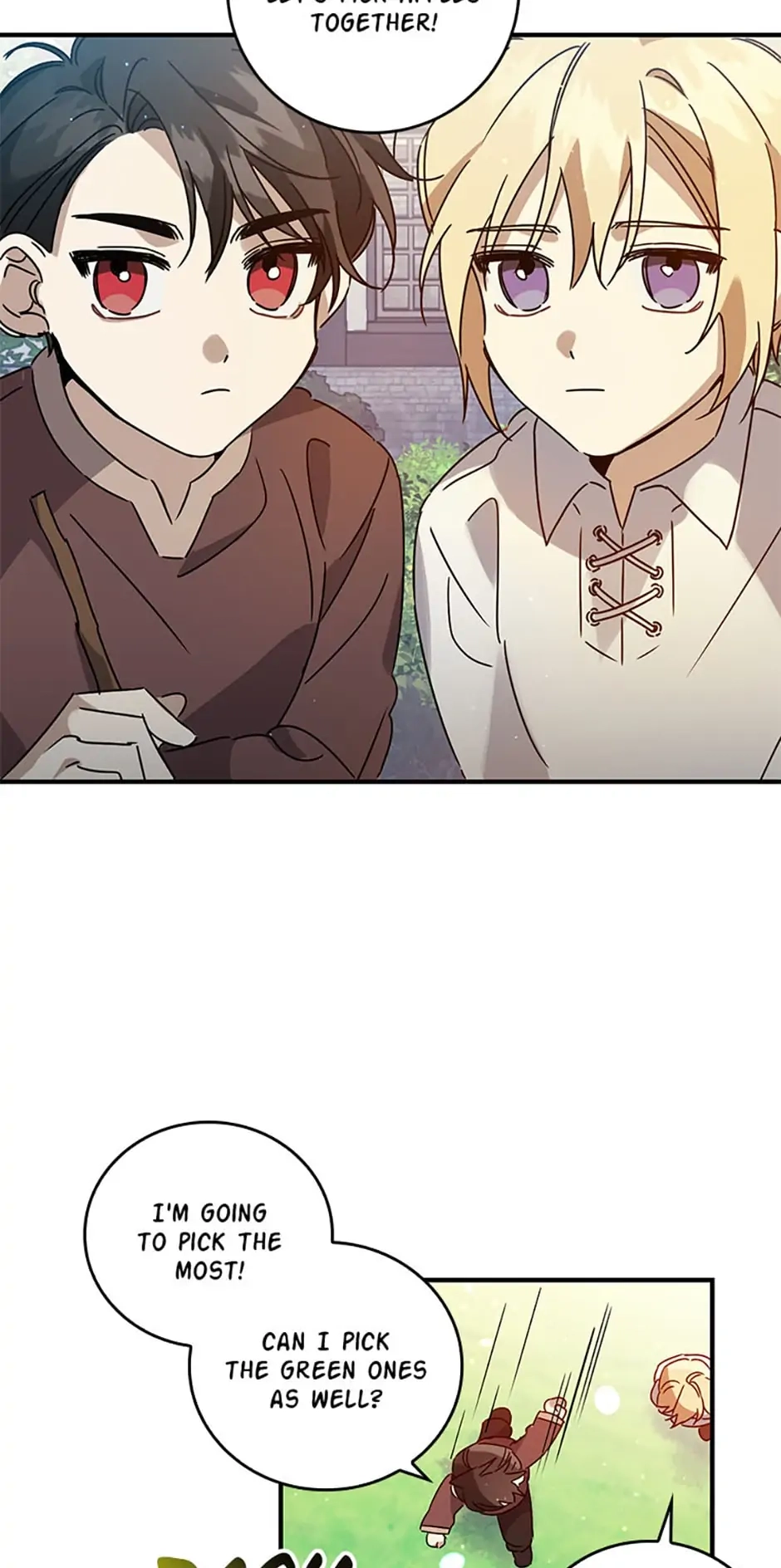 Read My Precious Little Villains EN Manga Online