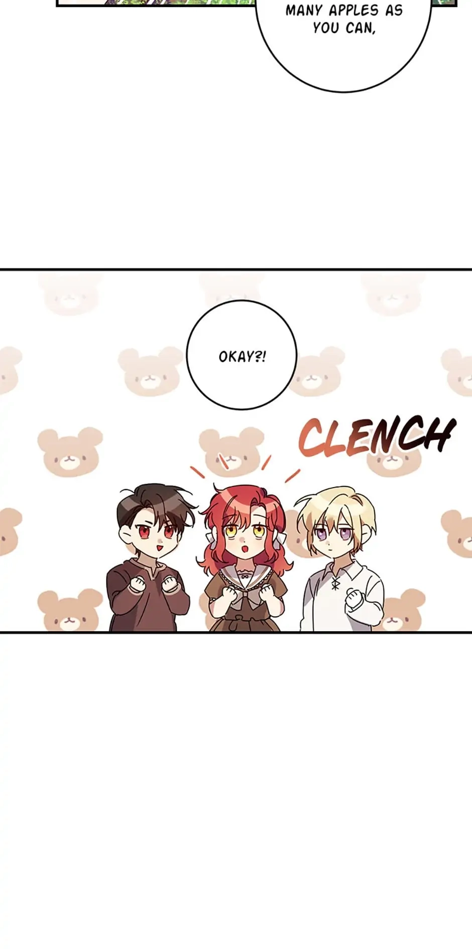 Read My Precious Little Villains EN Manga Online