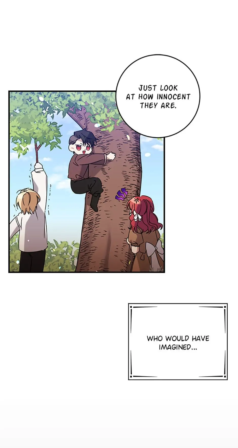 Read My Precious Little Villains EN Manga Online