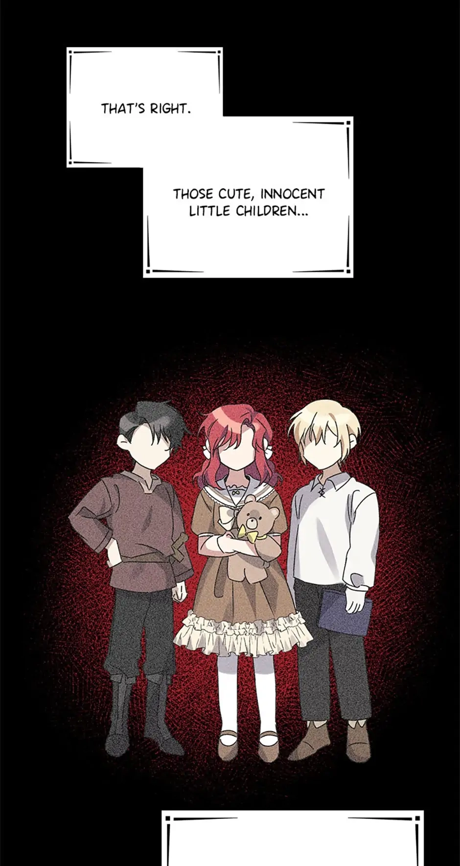Read My Precious Little Villains EN Manga Online