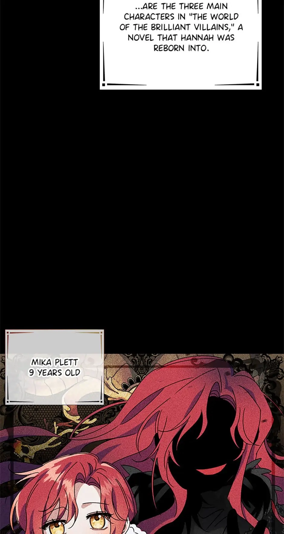 Read My Precious Little Villains EN Manga Online