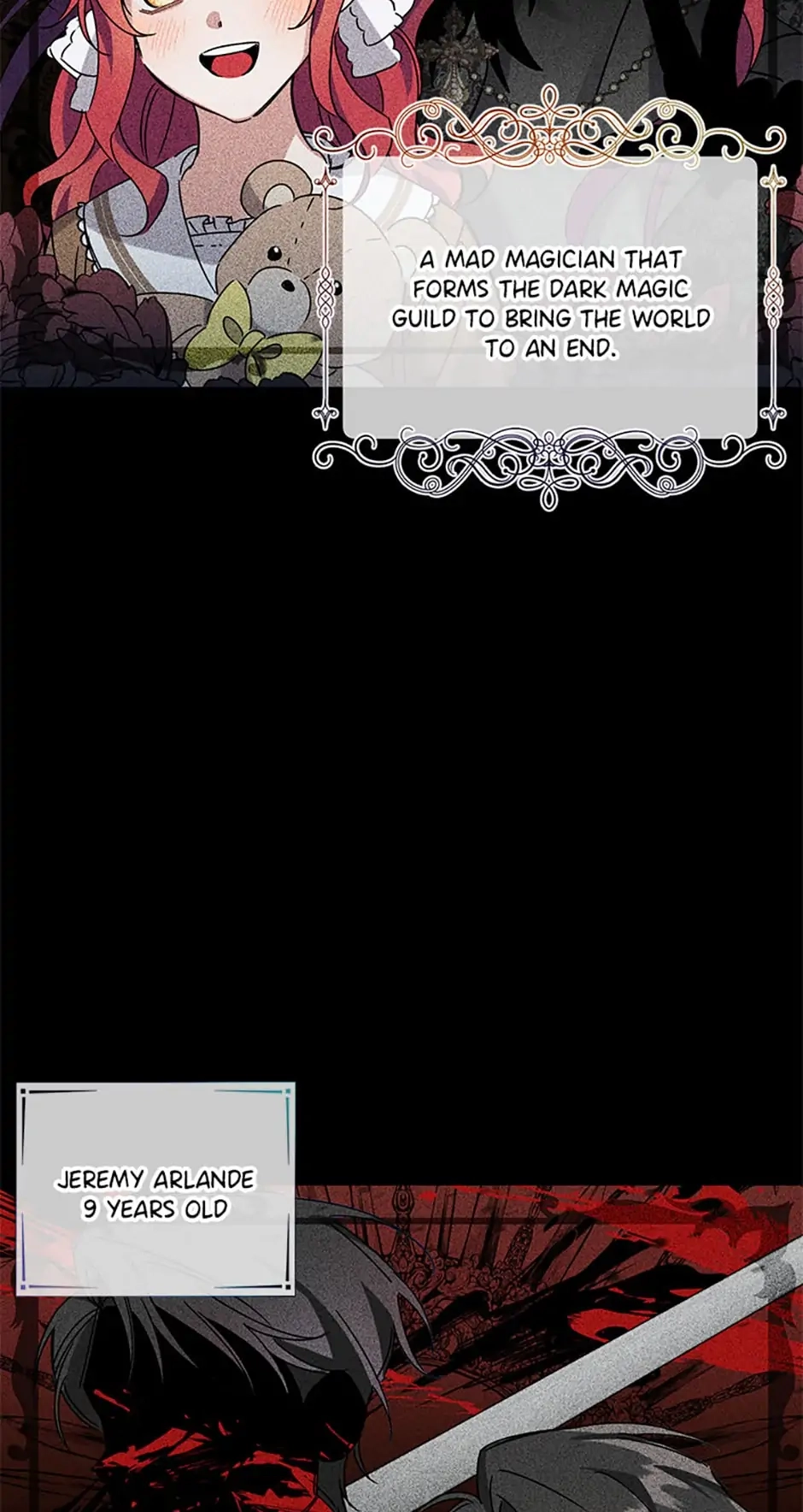 Read My Precious Little Villains EN Manga Online