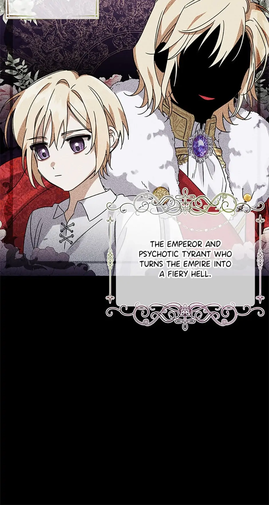 Read My Precious Little Villains EN Manga Online