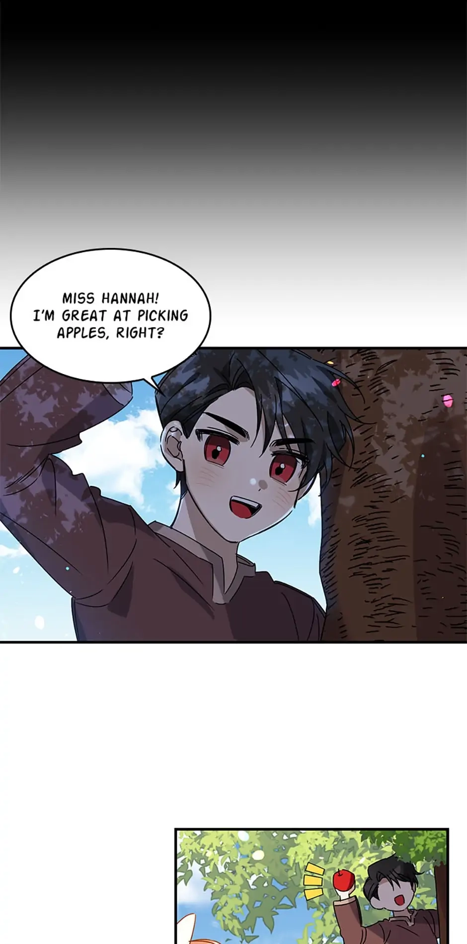 Read My Precious Little Villains EN Manga Online
