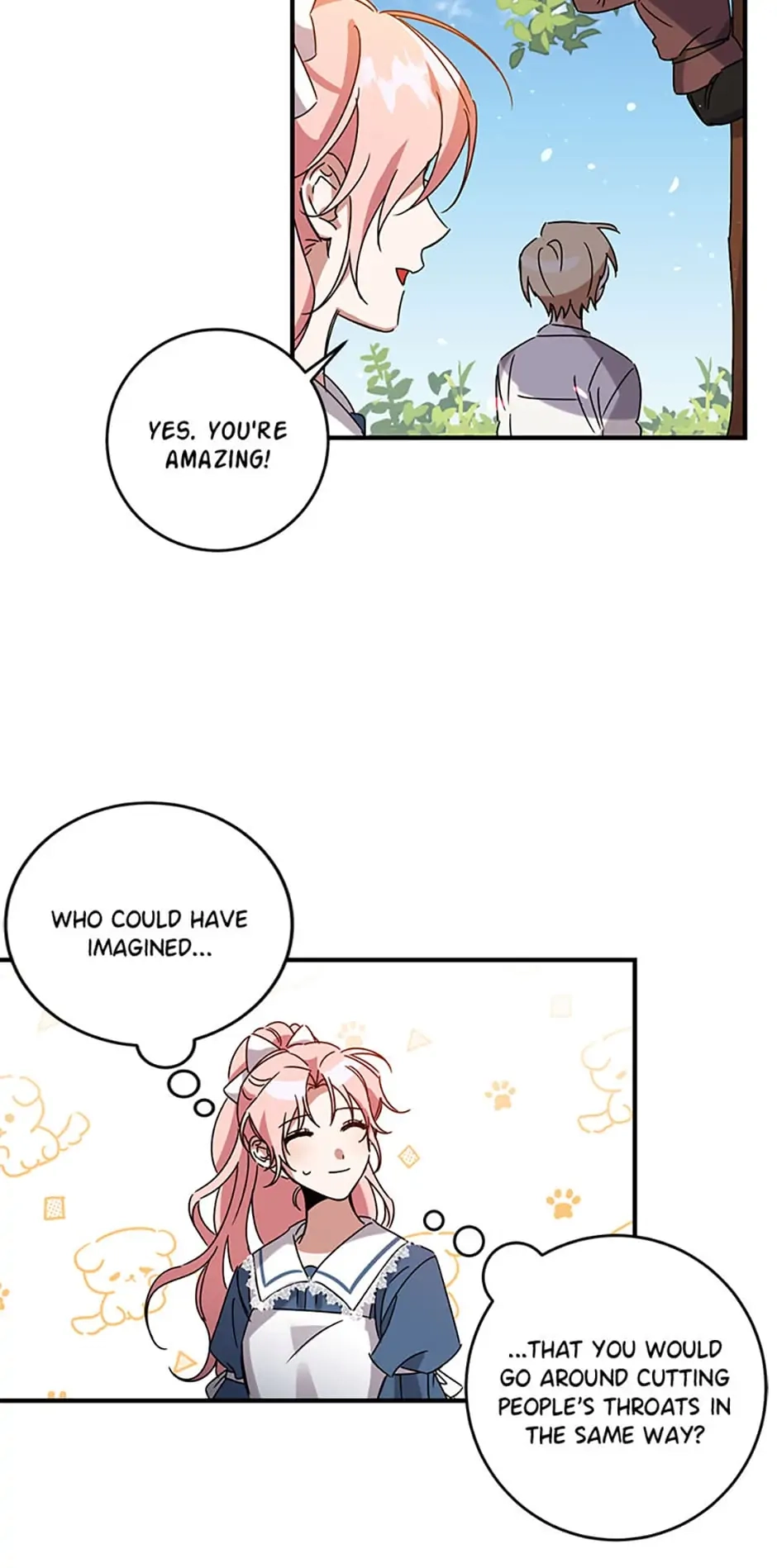 Read My Precious Little Villains EN Manga Online