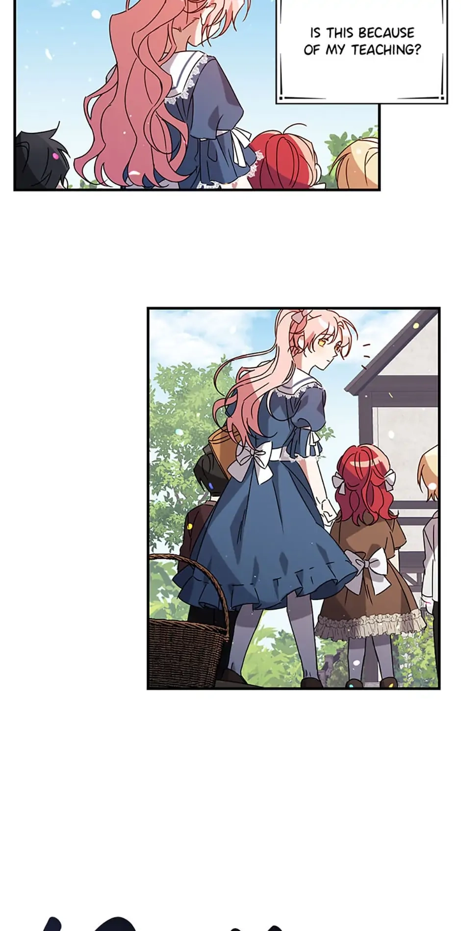 Read My Precious Little Villains EN Manga Online