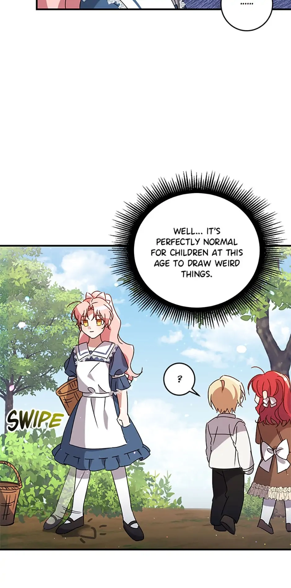 Read My Precious Little Villains EN Manga Online