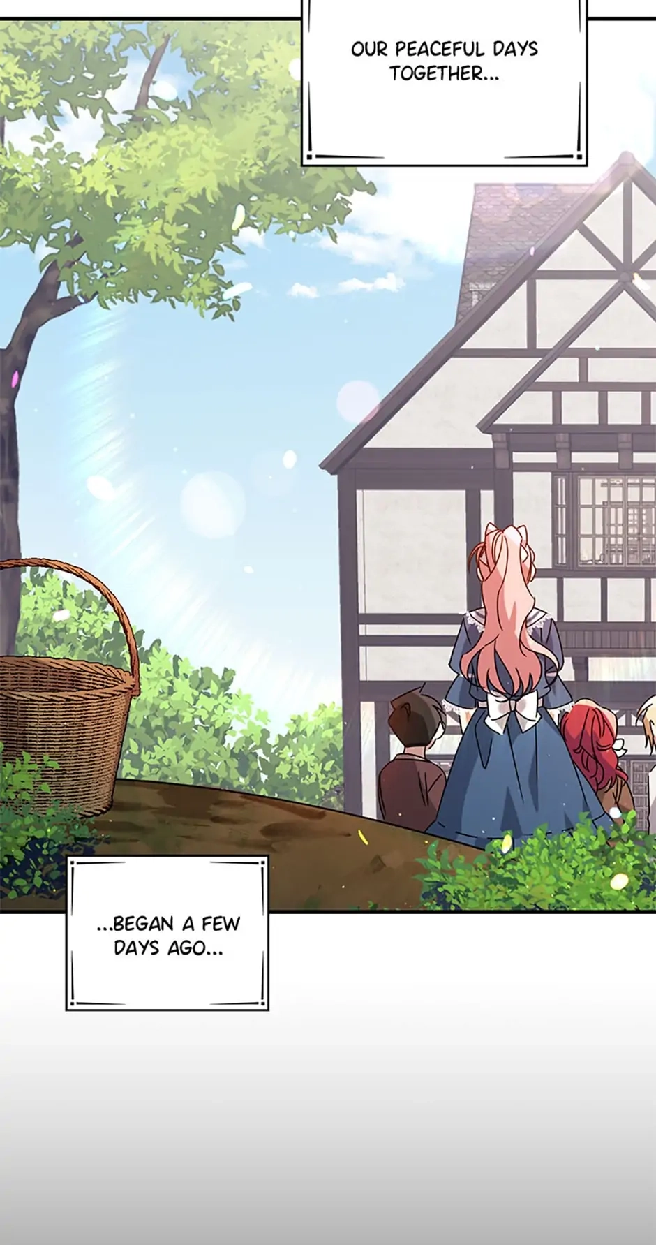 Read My Precious Little Villains EN Manga Online