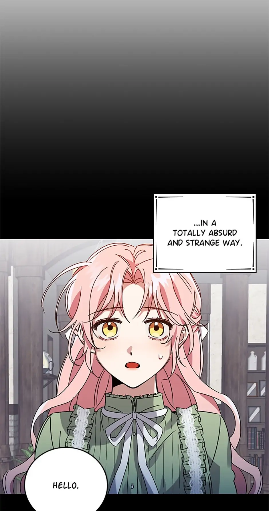 Read My Precious Little Villains EN Manga Online