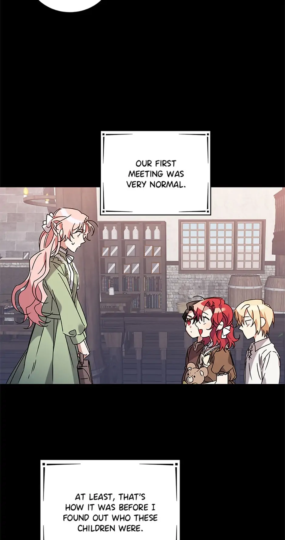 Read My Precious Little Villains EN Manga Online