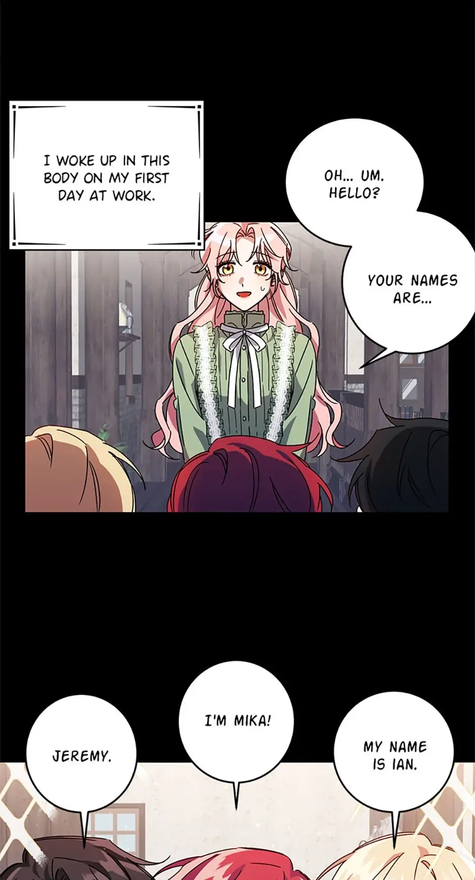 Read My Precious Little Villains EN Manga Online