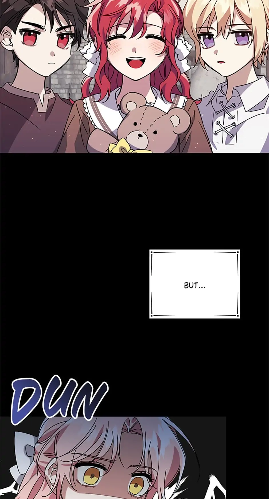 Read My Precious Little Villains EN Manga Online
