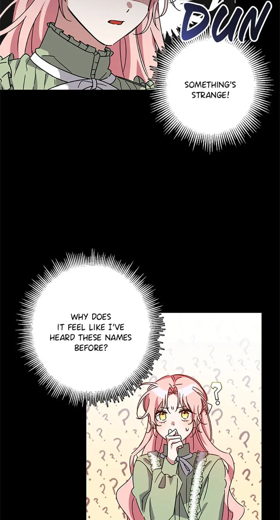 Read My Precious Little Villains EN Manga Online