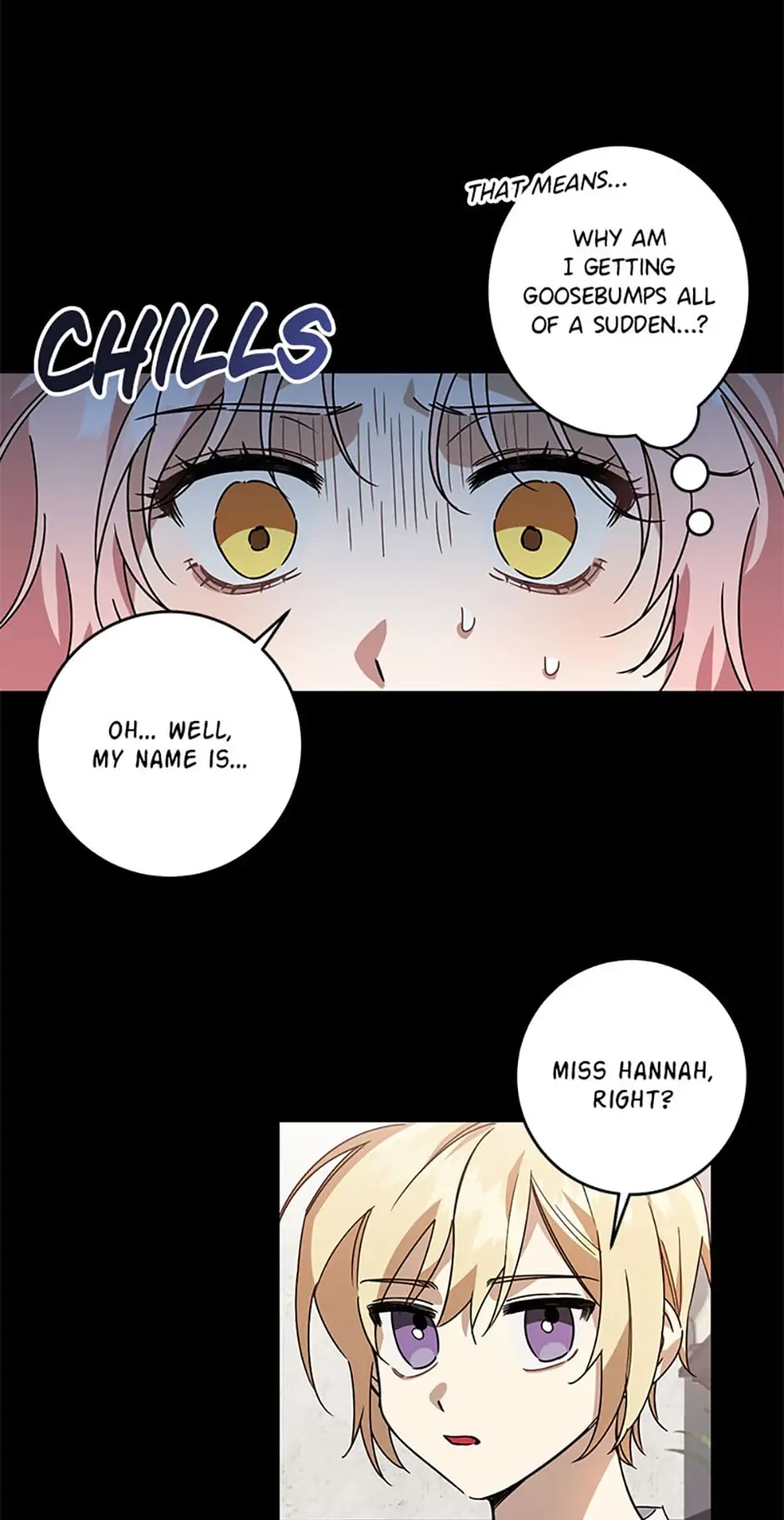 Read My Precious Little Villains EN Manga Online