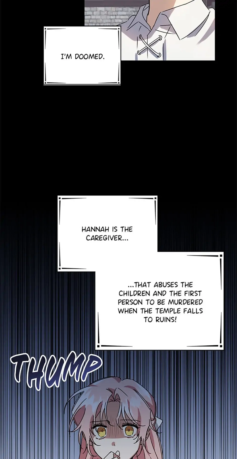 Read My Precious Little Villains EN Manga Online