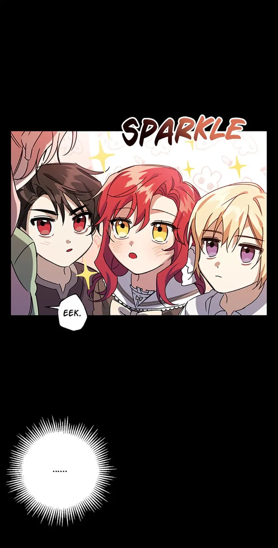 Read My Precious Little Villains EN Manga Online