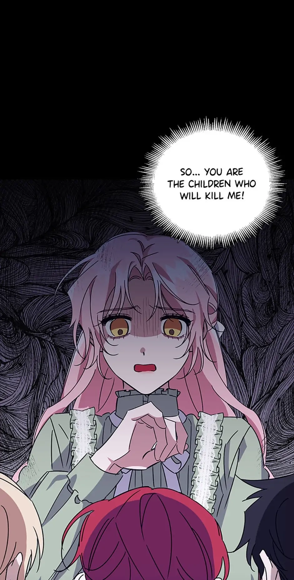 Read My Precious Little Villains EN Manga Online