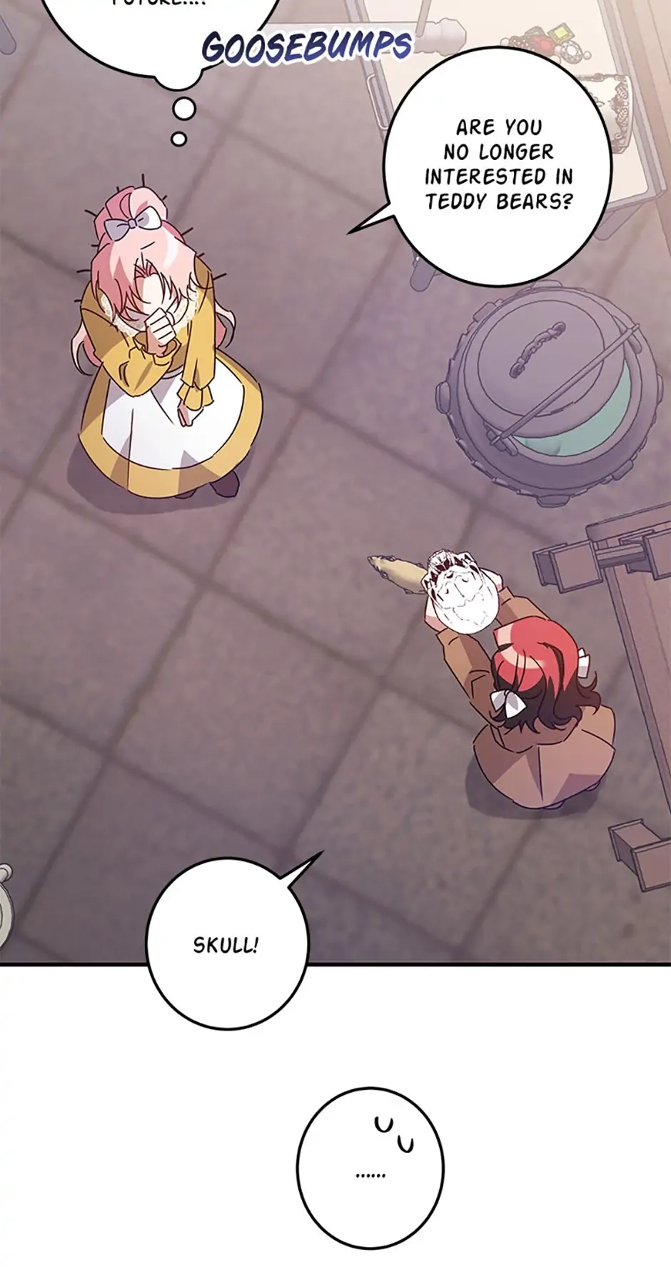 Read My Precious Little Villains EN Manga Online