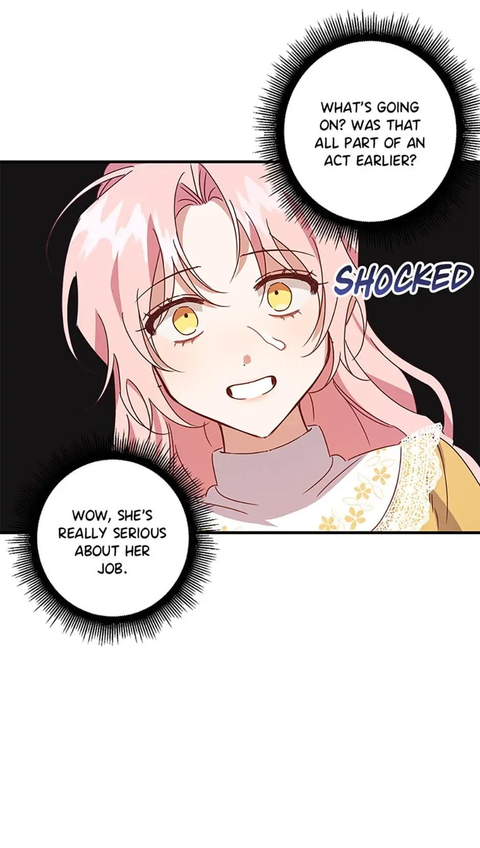 Read My Precious Little Villains EN Manga Online