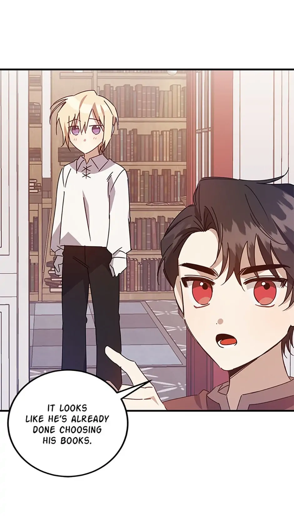 Read My Precious Little Villains EN Manga Online