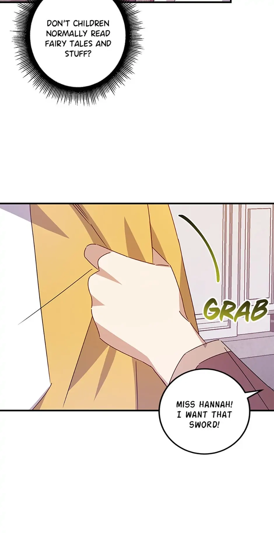 Read My Precious Little Villains EN Manga Online