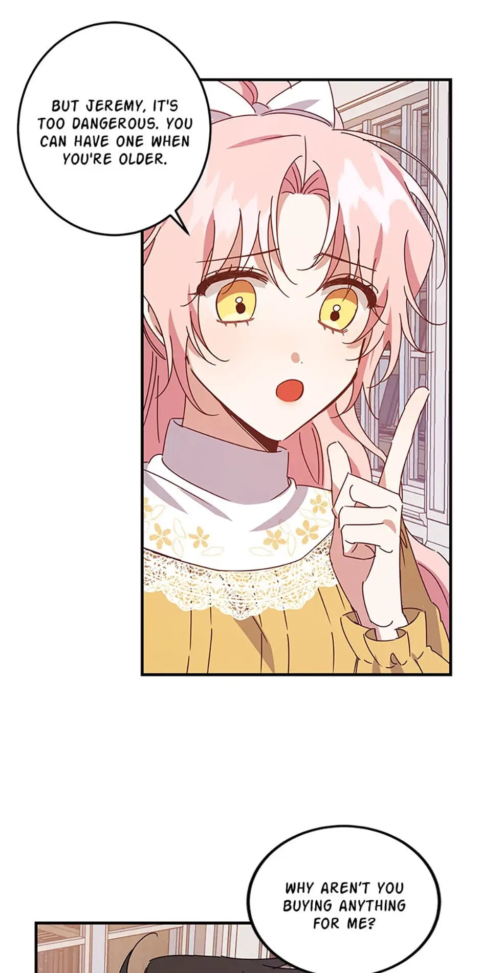 Read My Precious Little Villains EN Manga Online