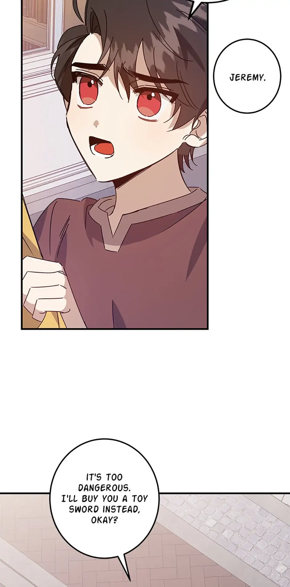 Read My Precious Little Villains EN Manga Online
