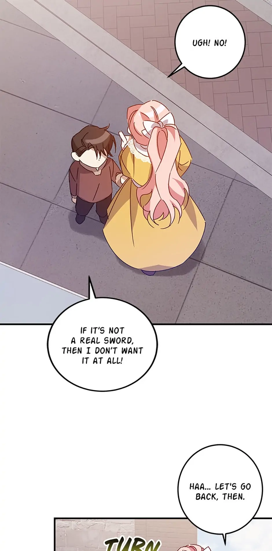 Read My Precious Little Villains EN Manga Online