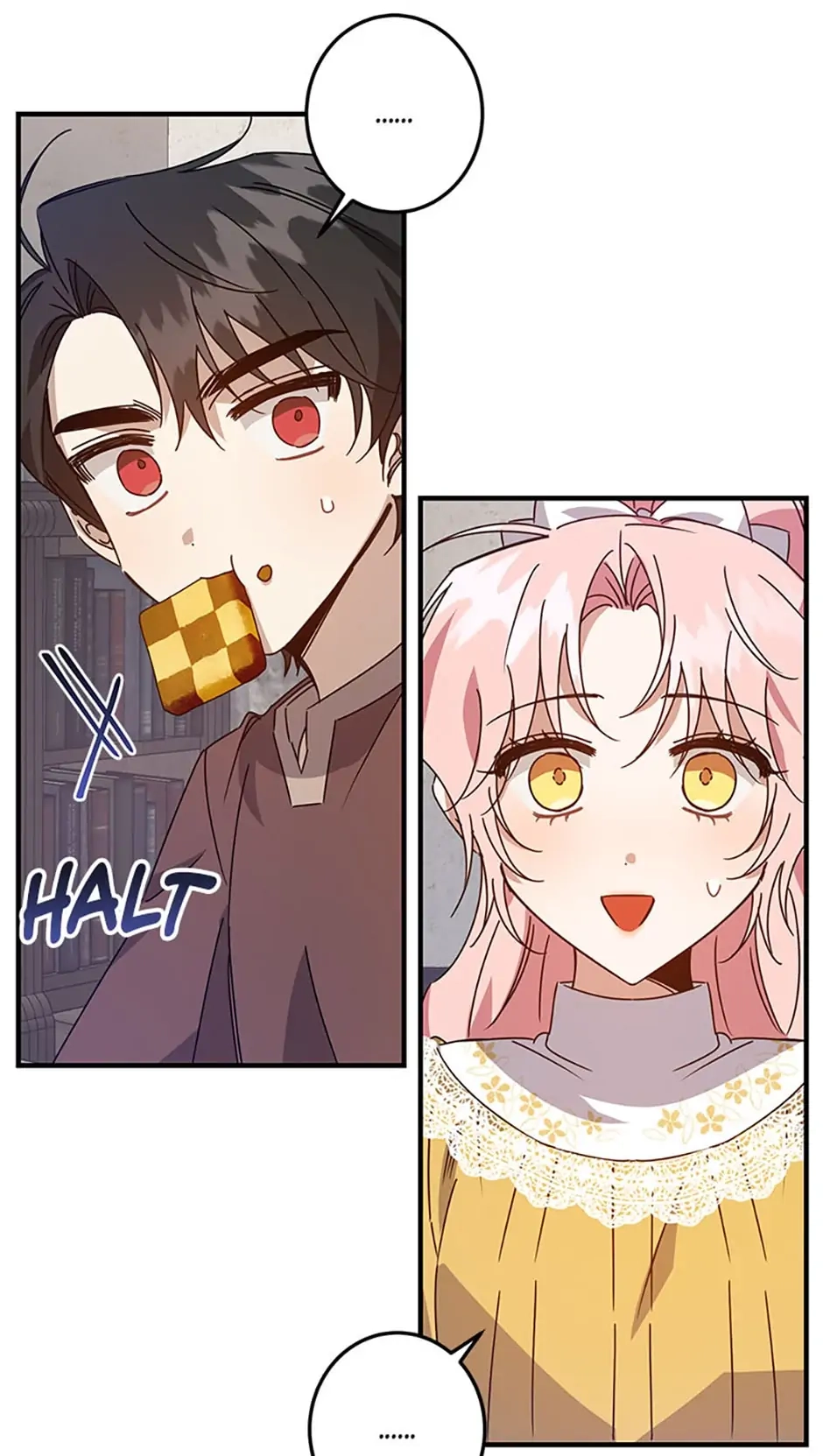 Read My Precious Little Villains EN Manga Online