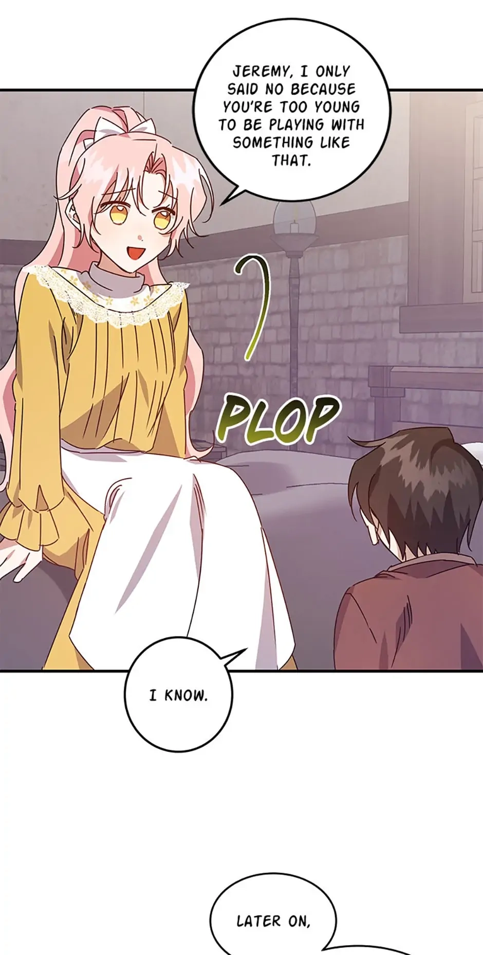 Read My Precious Little Villains EN Manga Online