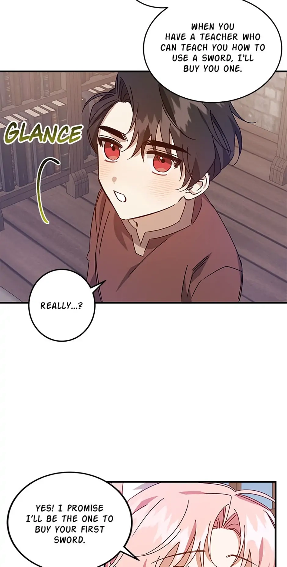 Read My Precious Little Villains EN Manga Online