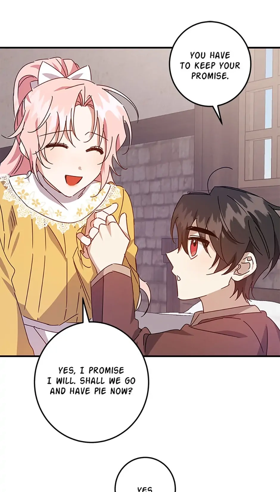 Read My Precious Little Villains EN Manga Online