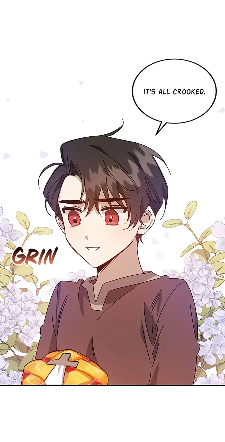 Read My Precious Little Villains EN Manga Online