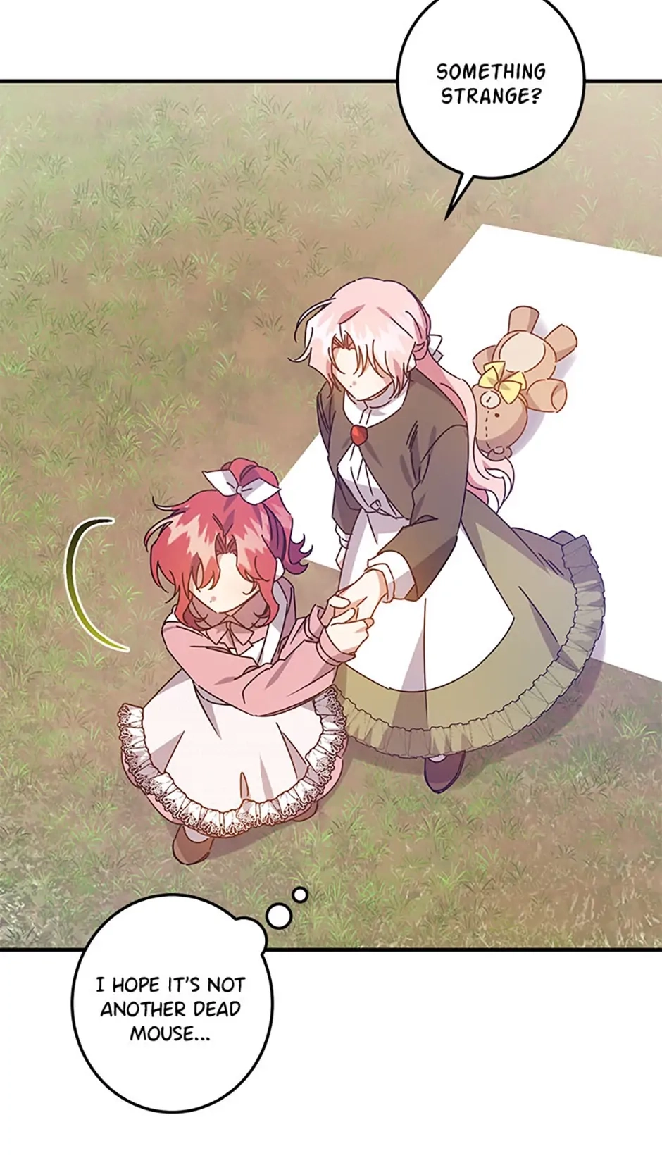 Read My Precious Little Villains EN Manga Online
