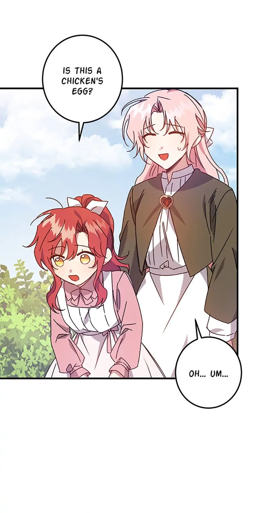 Read My Precious Little Villains EN Manga Online